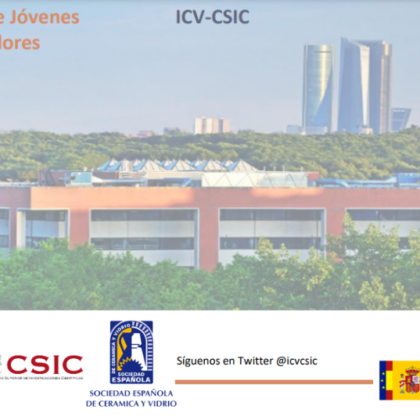 XII JORNADAS JOVENES INVESTIGADORES ICV SECV